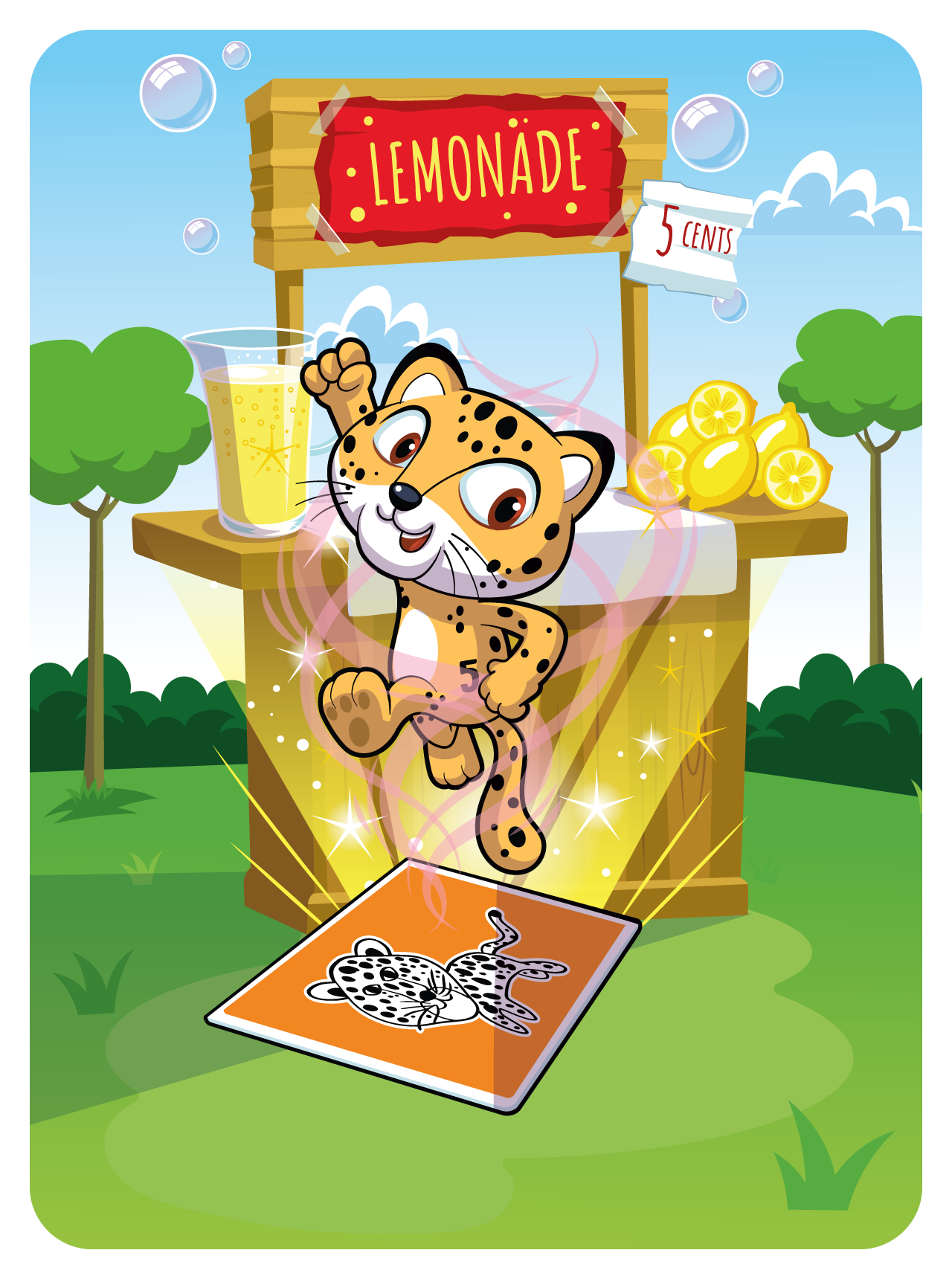 Gary Vaynerchuk - VeeFriends Series 2 - Likable Leopard #5915 - NFT # 5915