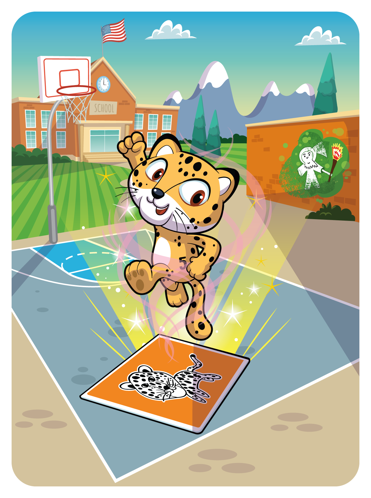 Gary Vaynerchuk - VeeFriends Series 2 - Likable Leopard #5918 - NFT # 5918