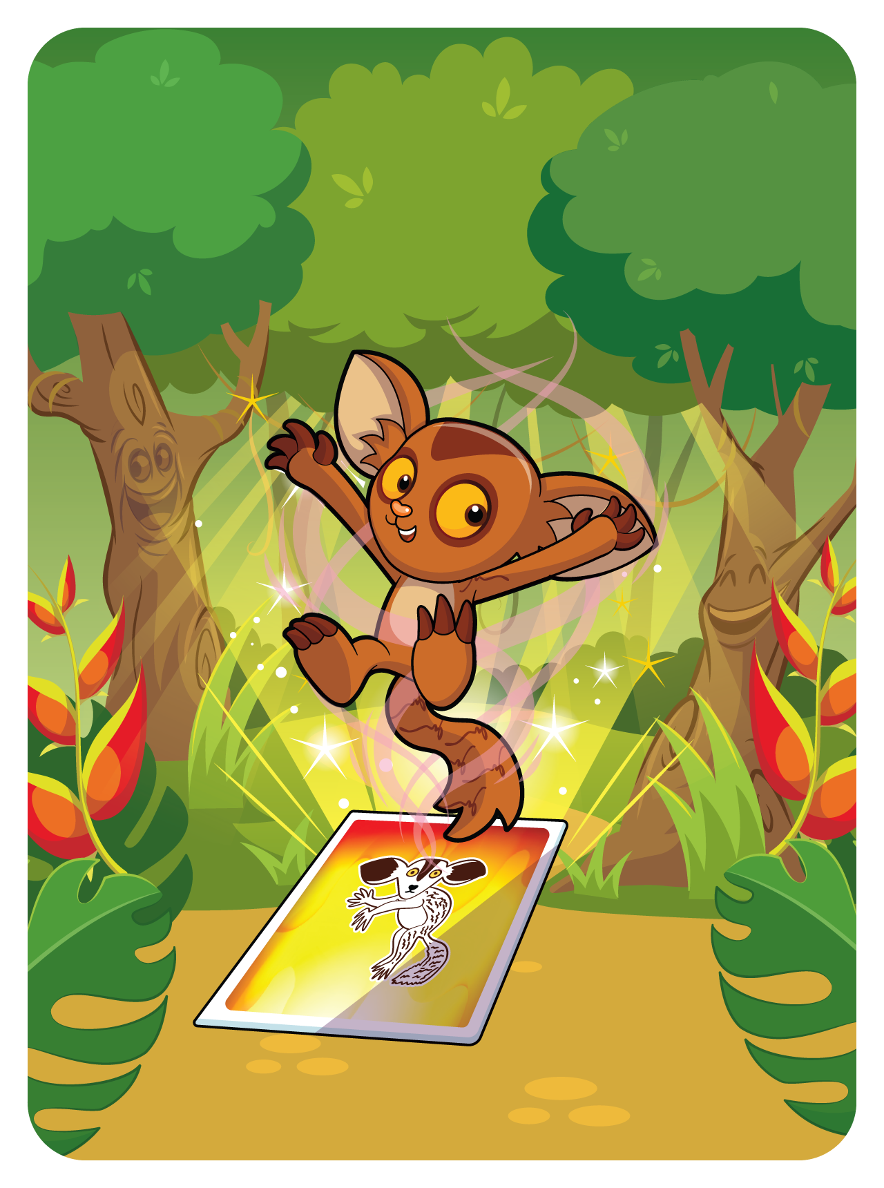 Gary Vaynerchuk - VeeFriends Series 2 - Amped Aye Aye #592 - NFT # 592