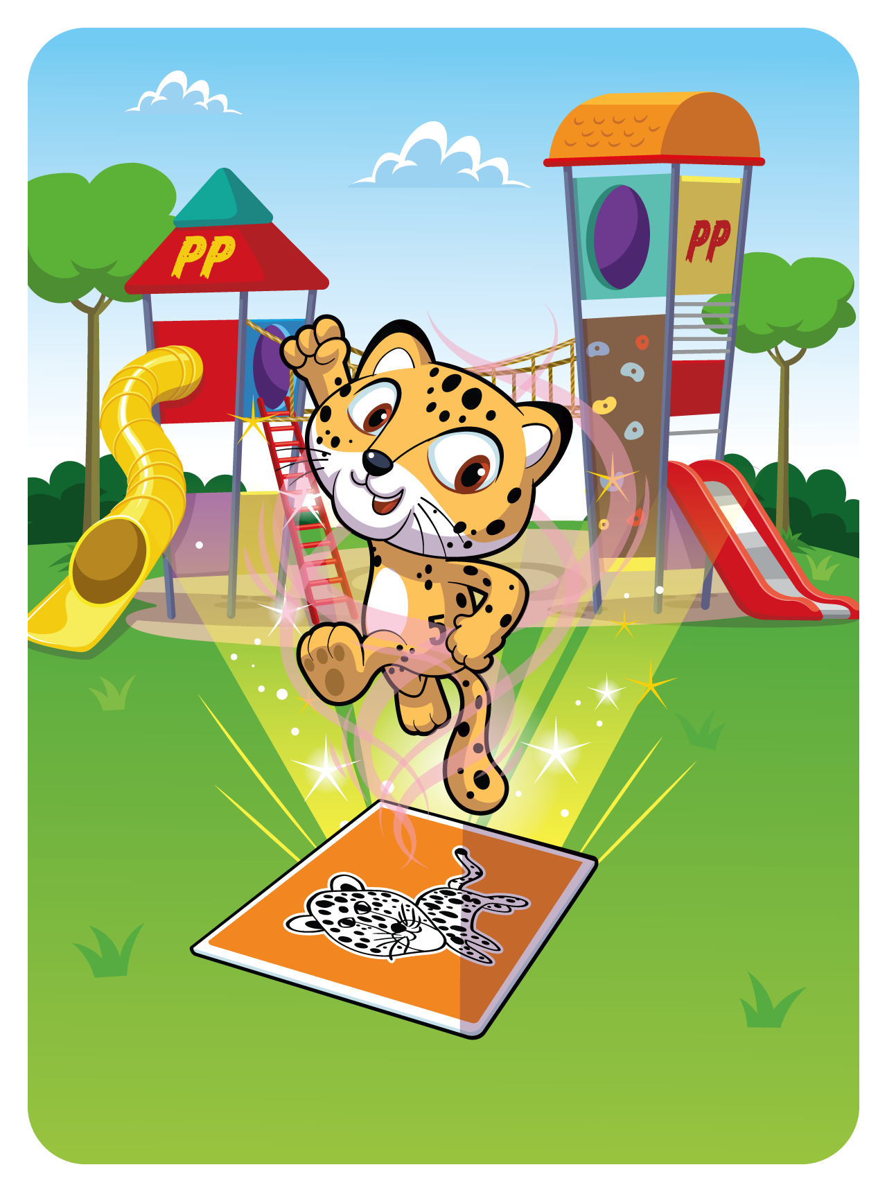 Gary Vaynerchuk - VeeFriends Series 2 - Likable Leopard #5924 - NFT # 5924