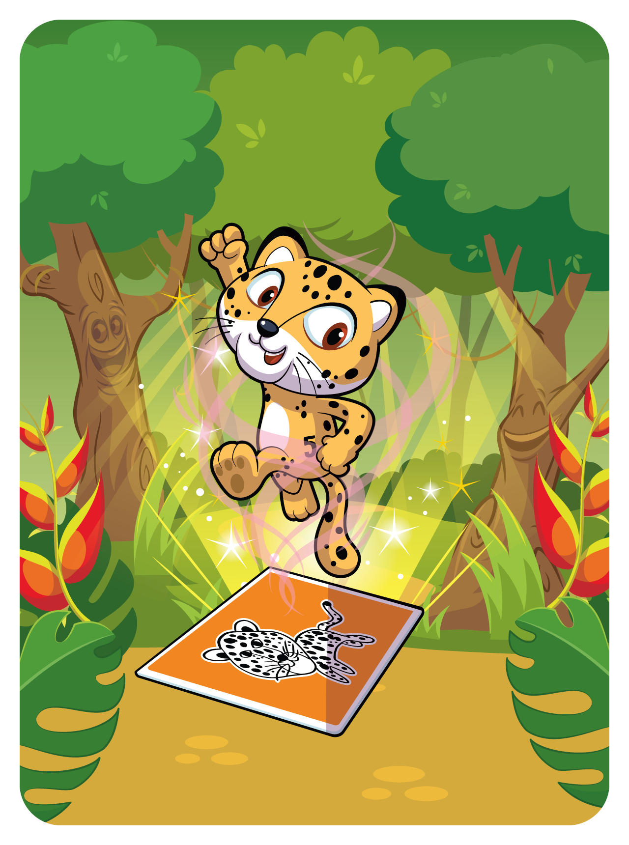 Gary Vaynerchuk - VeeFriends Series 2 - Likable Leopard #5932 - NFT # 5932