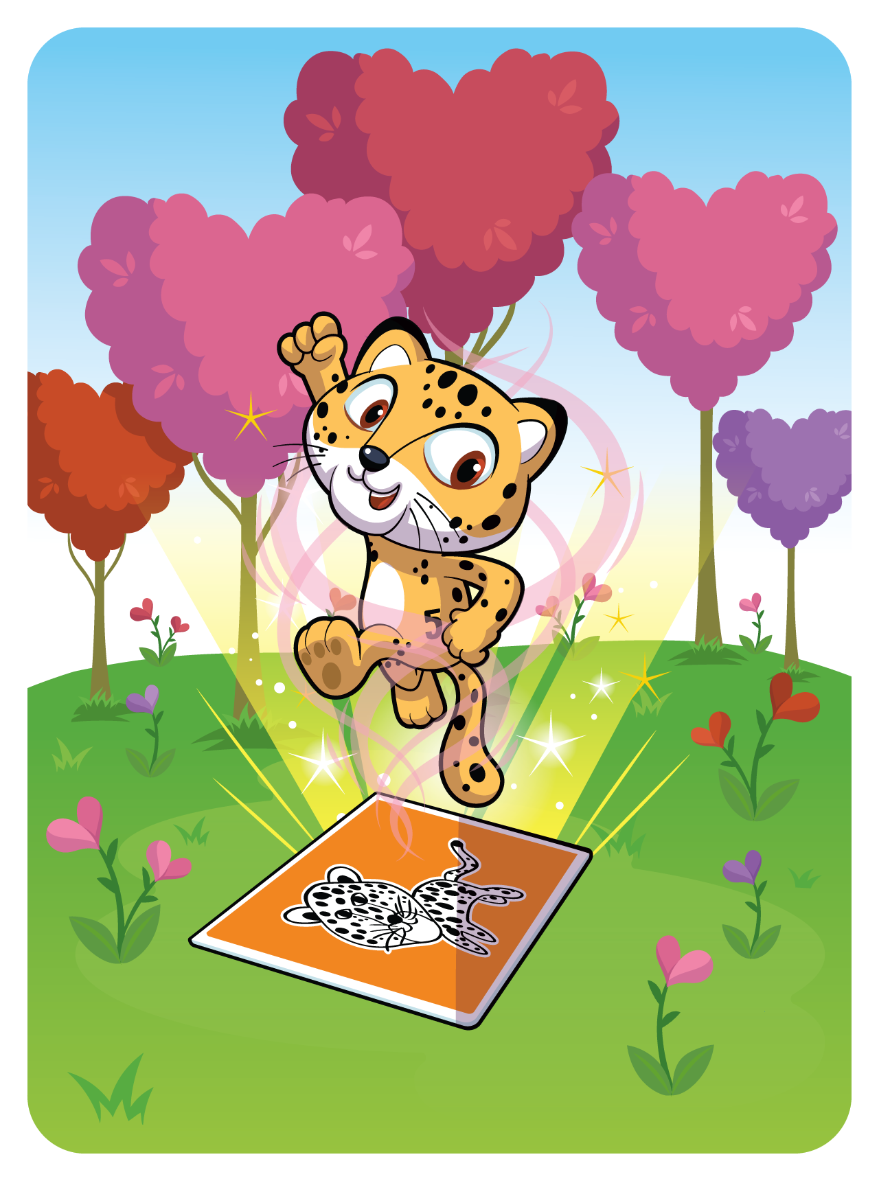 Gary Vaynerchuk - VeeFriends Series 2 - Likable Leopard #5933 - NFT # 5933