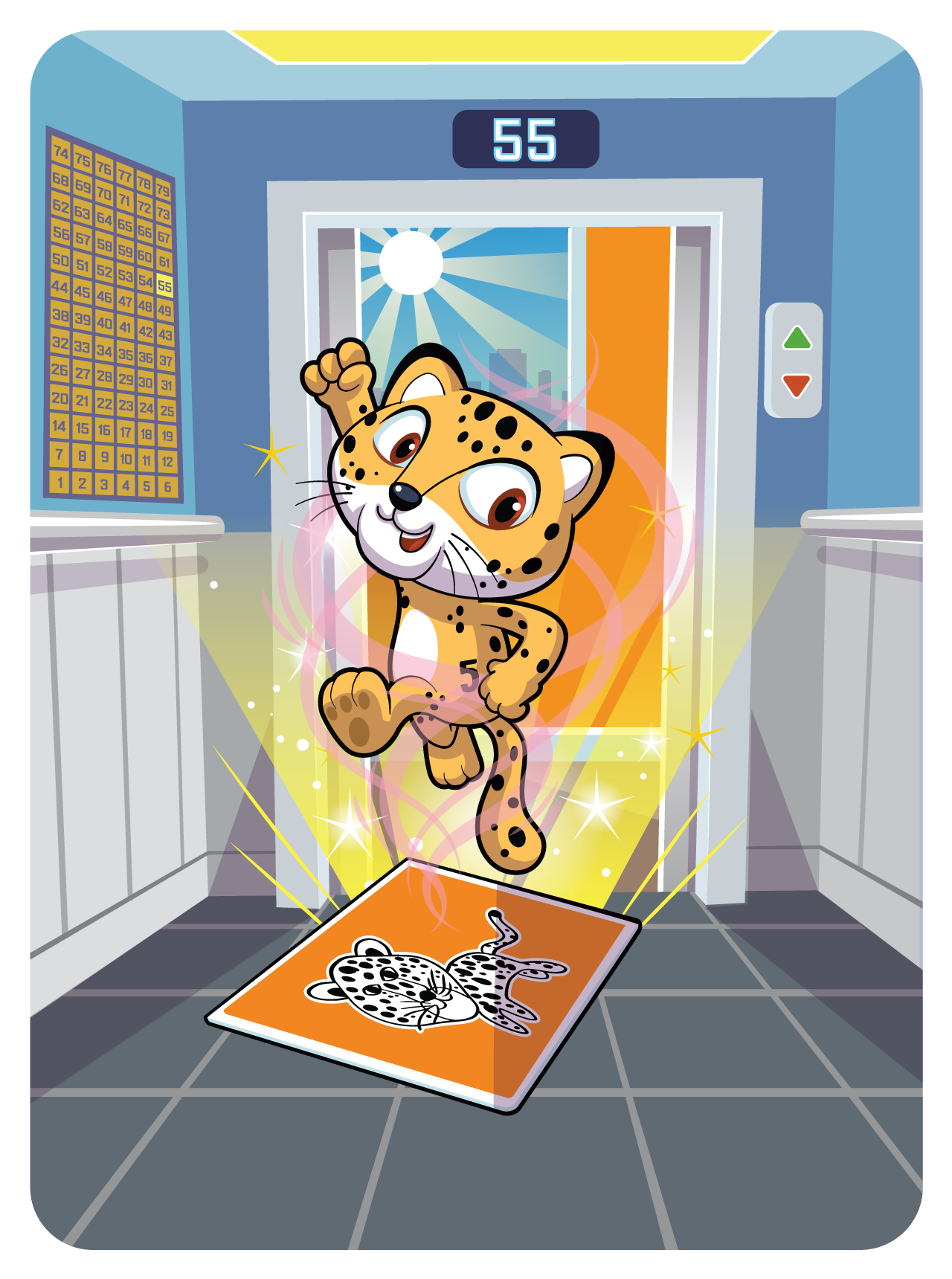 Gary Vaynerchuk - VeeFriends Series 2 - Likable Leopard #5935 - NFT # 5935