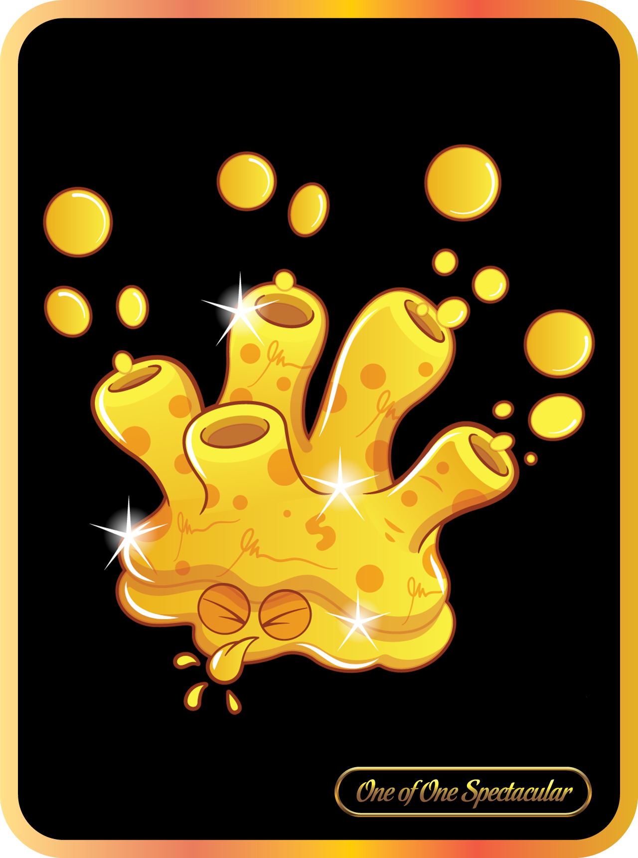 Gary Vaynerchuk - VeeFriends Series 2 - Like A Sponge #5943 - NFT # 5943