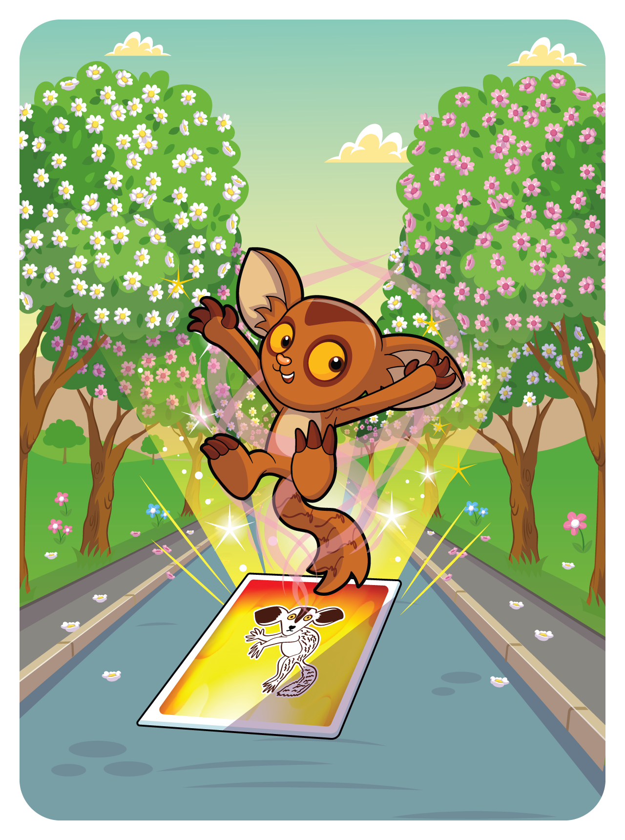 Gary Vaynerchuk - VeeFriends Series 2 - Amped Aye Aye #595 - NFT # 595