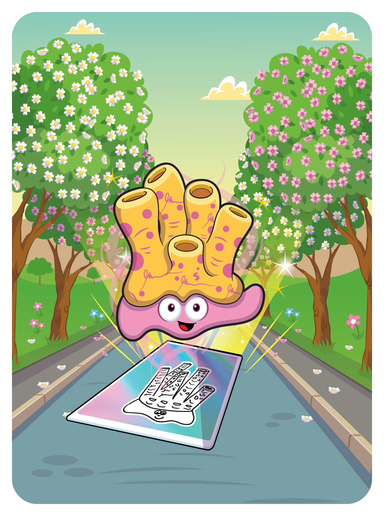 Gary Vaynerchuk - VeeFriends Series 2 - Like A Sponge #5953 - NFT # 5953