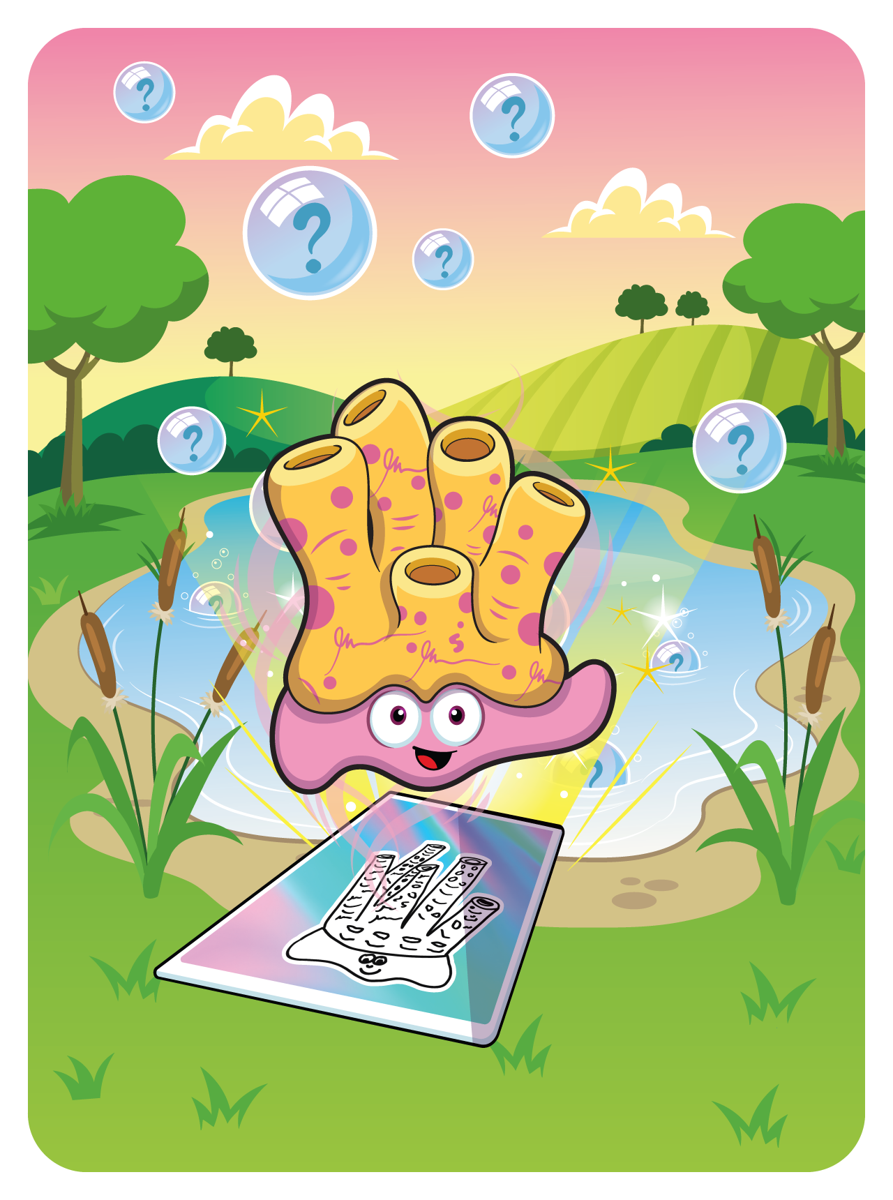 Gary Vaynerchuk - VeeFriends Series 2 - Like A Sponge #5956 - NFT # 5956