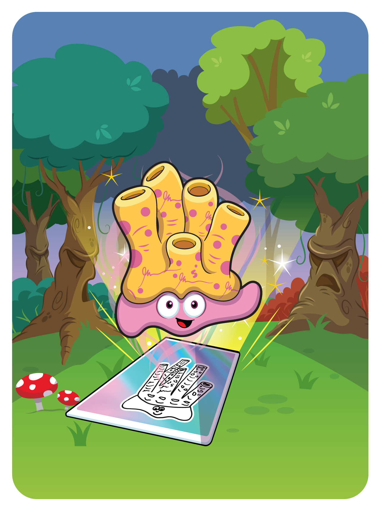 Gary Vaynerchuk - VeeFriends Series 2 - Like A Sponge #5960 - NFT # 5960