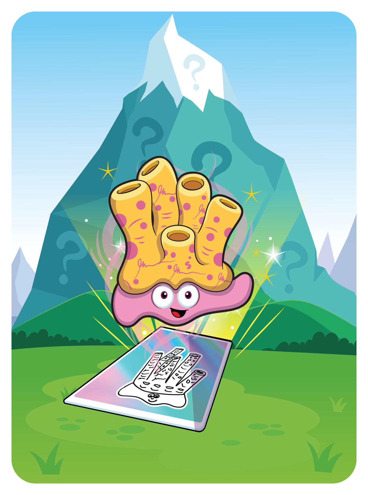 Gary Vaynerchuk - VeeFriends Series 2 - Like A Sponge #5968 - NFT # 5968