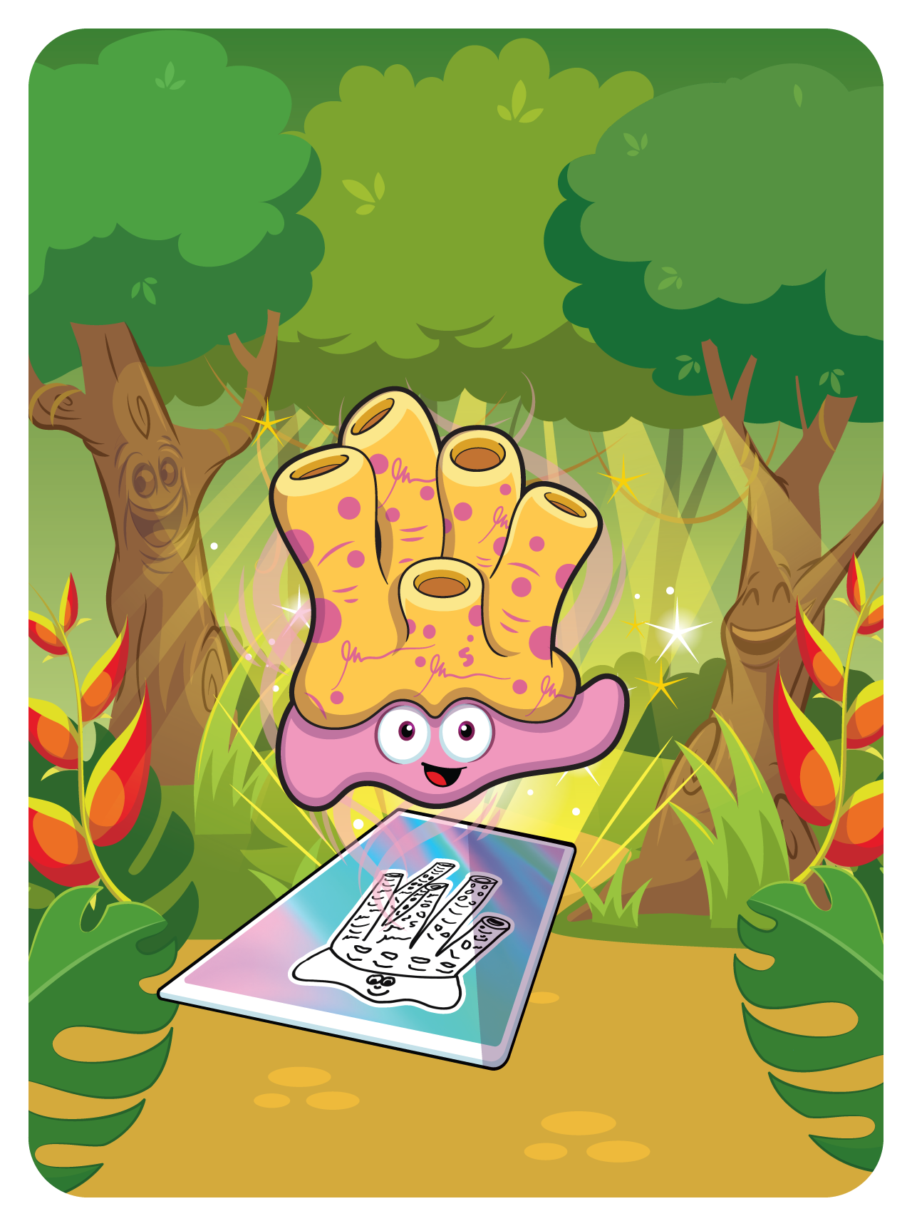 Gary Vaynerchuk - VeeFriends Series 2 - Like A Sponge #5971 - NFT # 5971