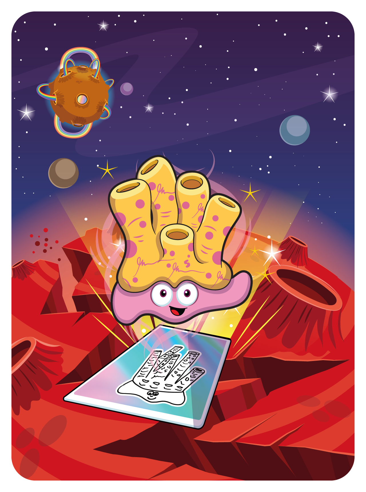 Gary Vaynerchuk - VeeFriends Series 2 - Like A Sponge #5978 - NFT # 5978