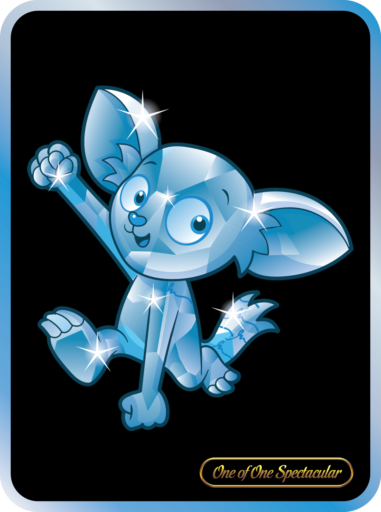 Gary Vaynerchuk - VeeFriends Series 2 - Amped Aye Aye #598 - NFT # 598