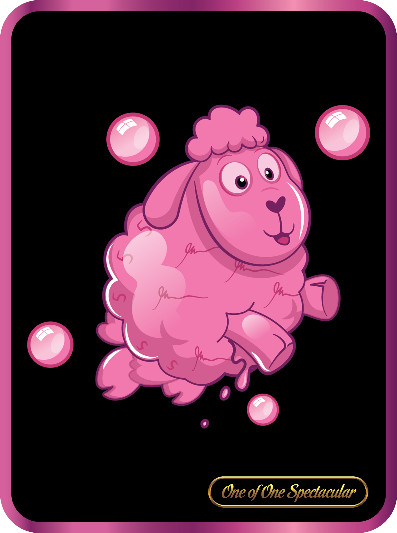 Gary Vaynerchuk - VeeFriends Series 2 - Lit Lamb #5981 - NFT # 5981