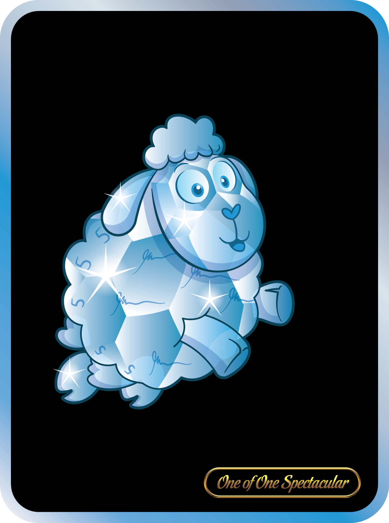 Gary Vaynerchuk - VeeFriends Series 2 - Lit Lamb #5982 - NFT # 5982