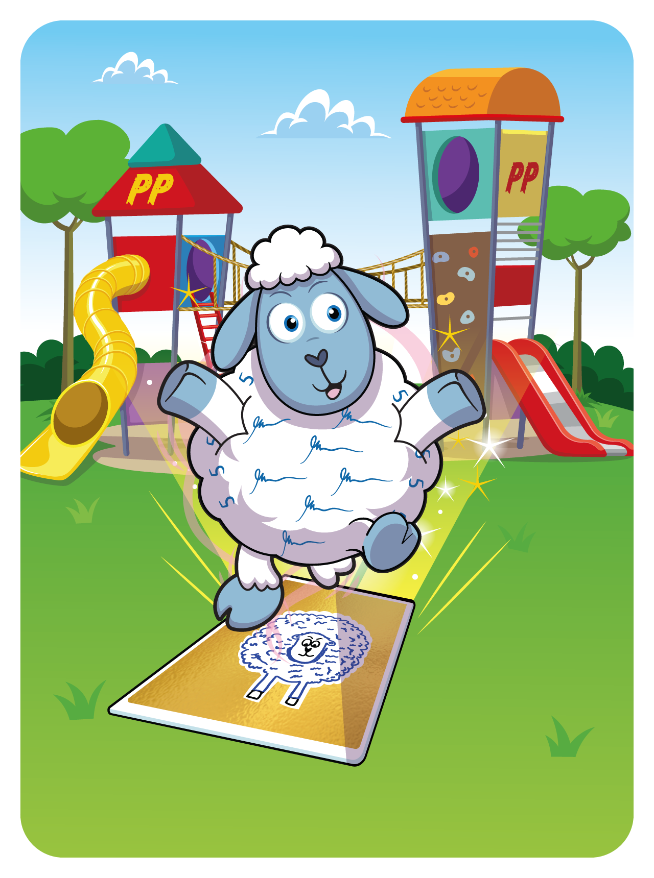 Gary Vaynerchuk - VeeFriends Series 2 - Lit Lamb #5994 - NFT # 5994