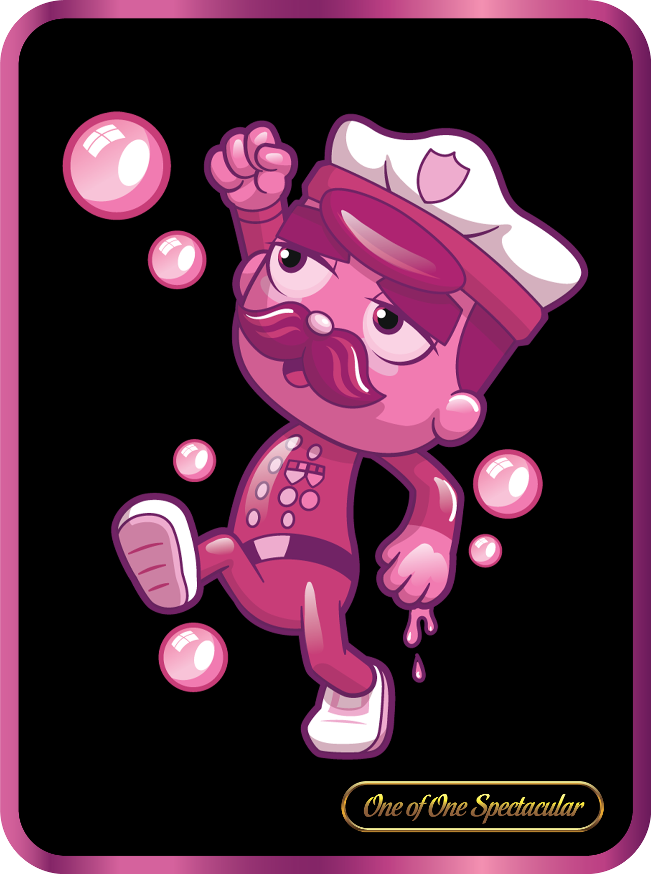 Gary Vaynerchuk - VeeFriends Series 2 - Arbitraging Admiral #602 - NFT # 602