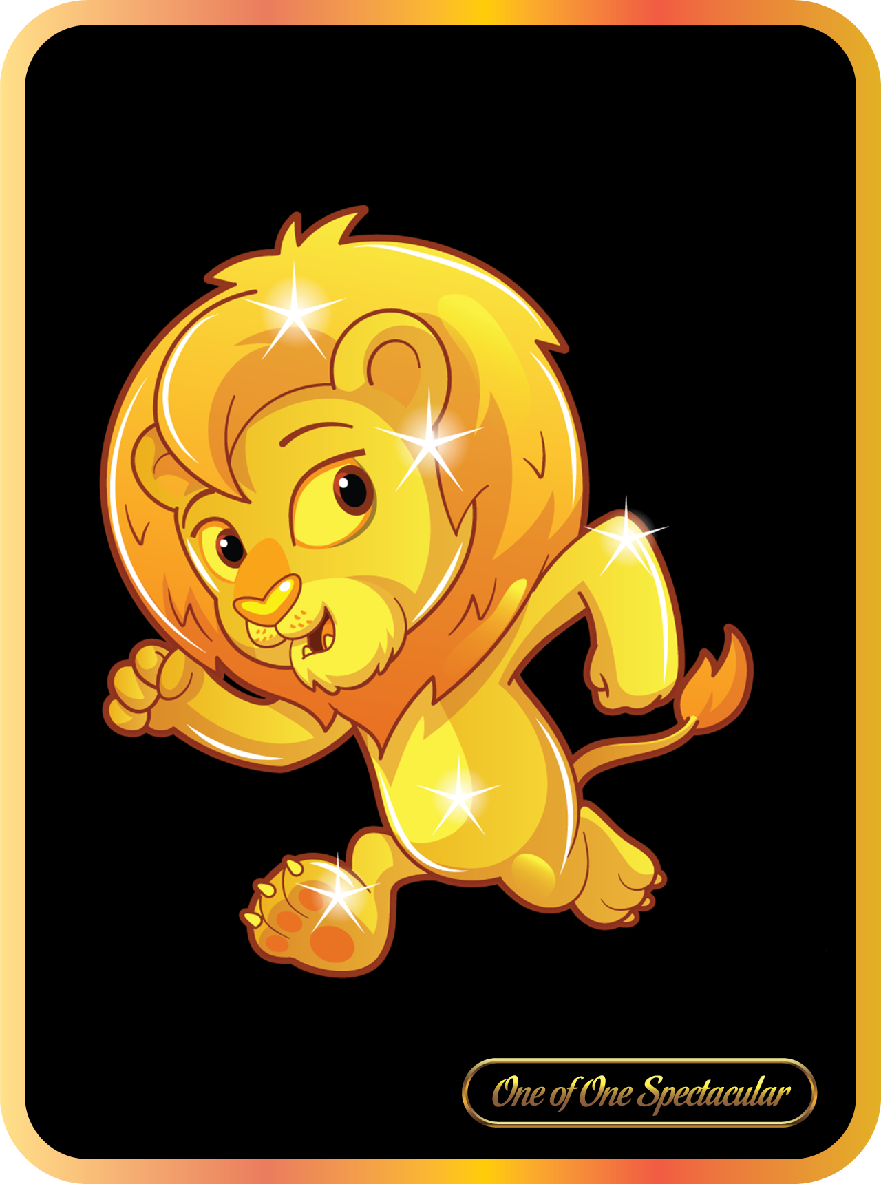 Gary Vaynerchuk - VeeFriends Series 2 - Logical Lion #6023 - NFT # 6023