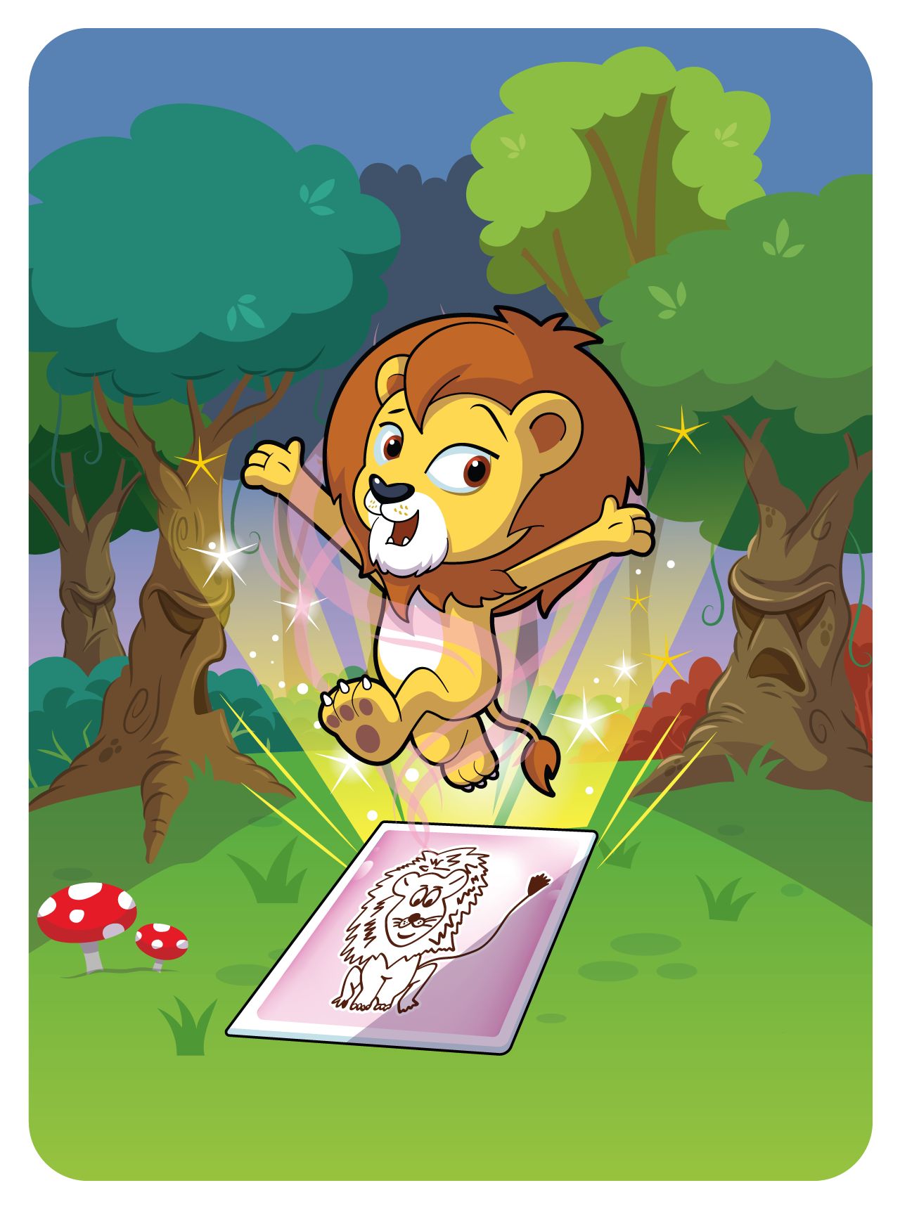 Gary Vaynerchuk - VeeFriends Series 2 - Logical Lion #6027 - NFT # 6027