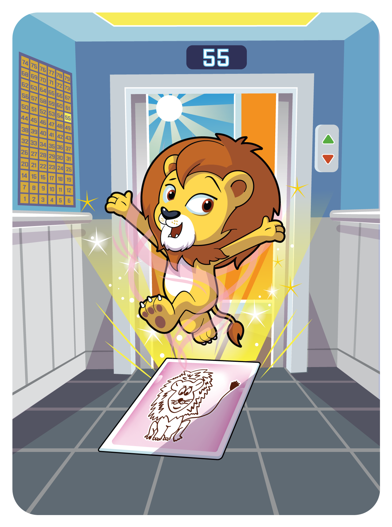 Gary Vaynerchuk - VeeFriends Series 2 - Logical Lion #6030 - NFT # 6030