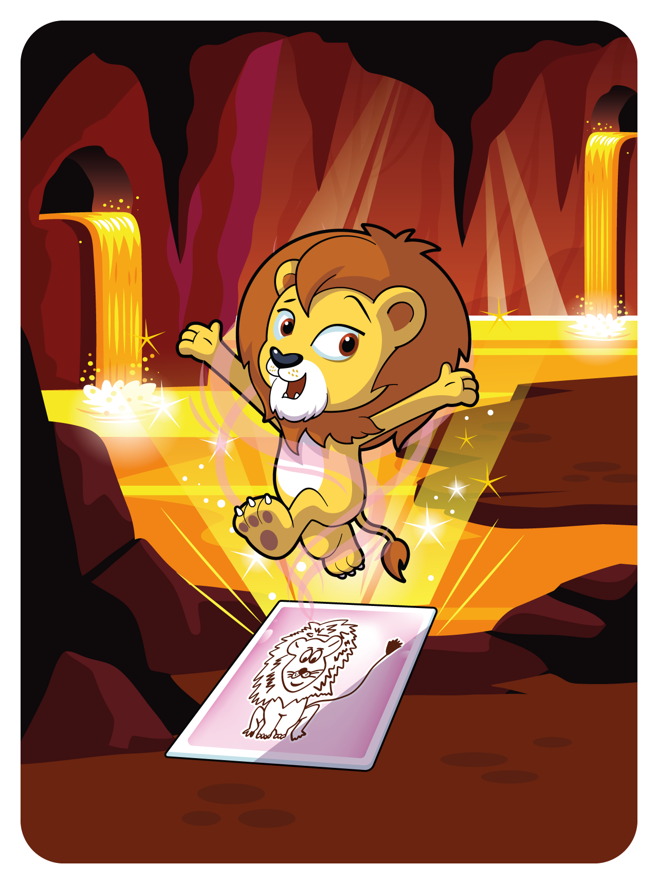 Gary Vaynerchuk - VeeFriends Series 2 - Logical Lion #6032 - NFT # 6032