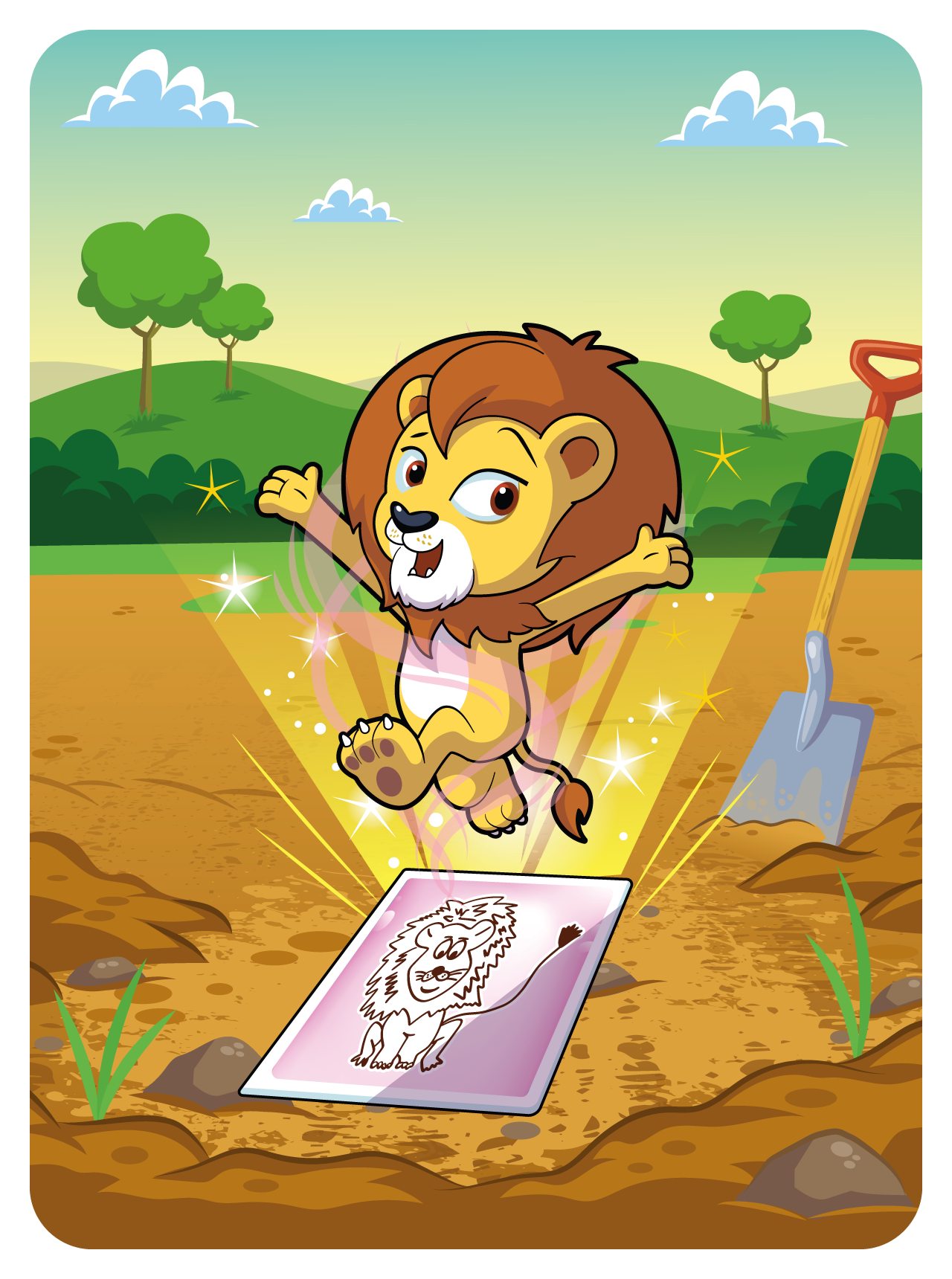 Gary Vaynerchuk - VeeFriends Series 2 - Logical Lion #6033 - NFT # 6033