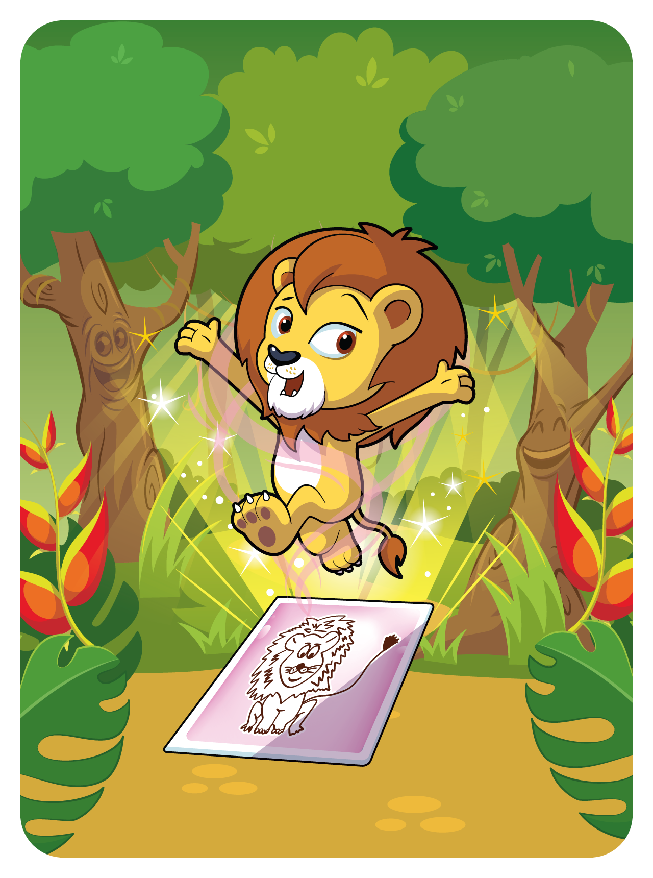 Gary Vaynerchuk - VeeFriends Series 2 - Logical Lion #6046 - NFT # 6046