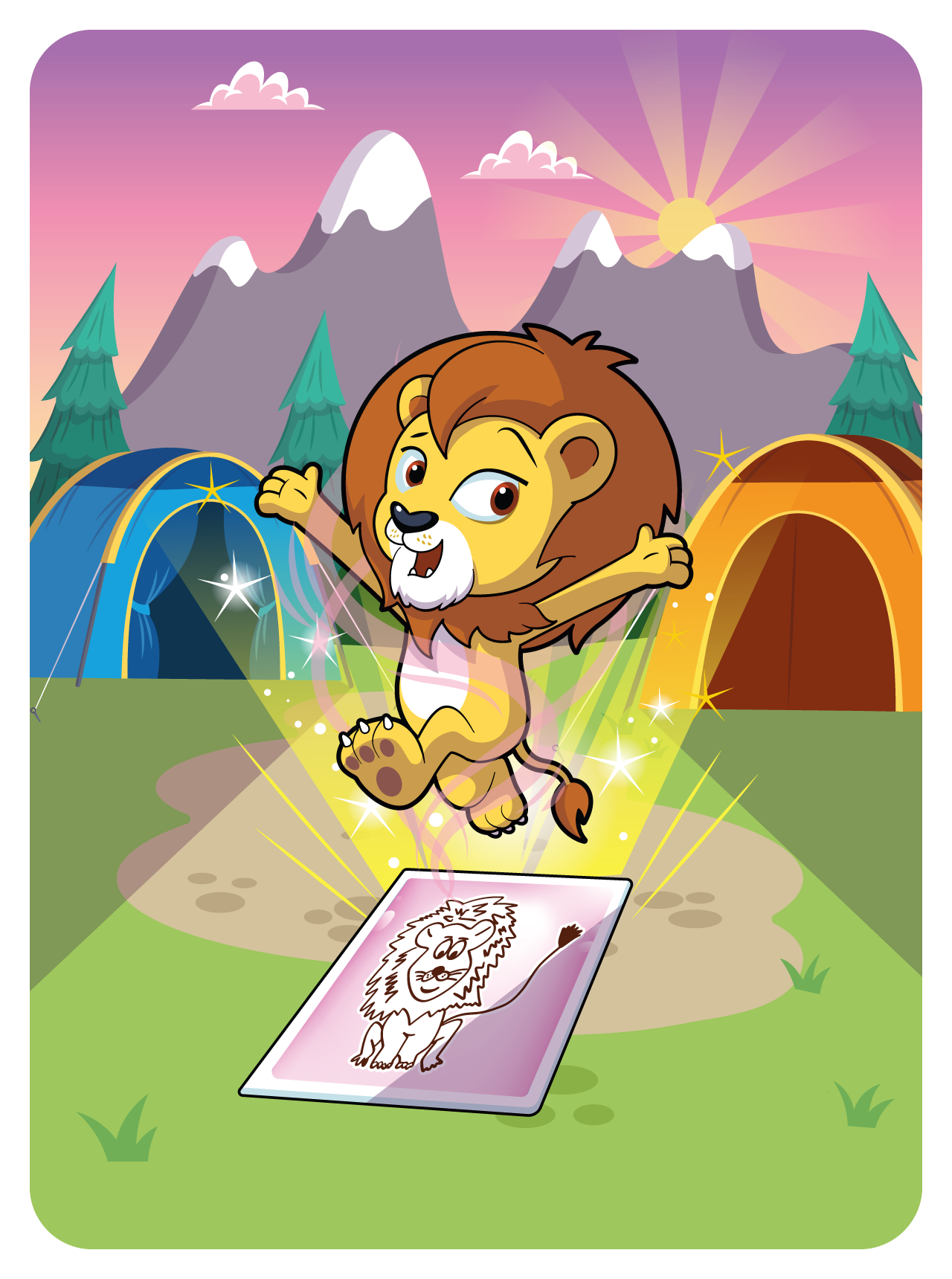 Gary Vaynerchuk - VeeFriends Series 2 - Logical Lion #6047 - NFT # 6047