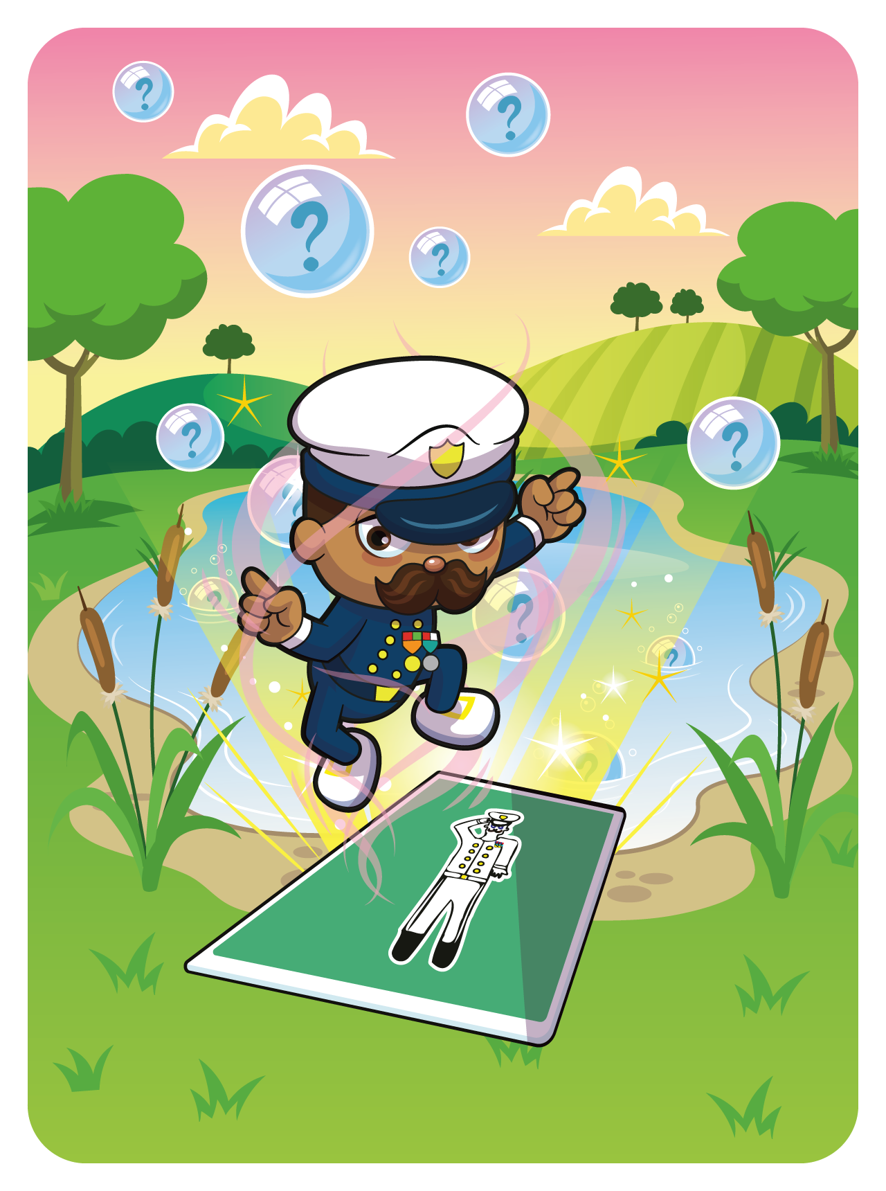 Gary Vaynerchuk - VeeFriends Series 2 - Arbitraging Admiral #605 - NFT # 605