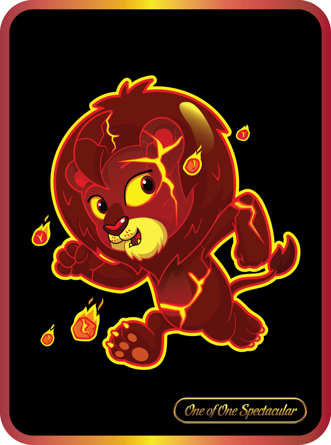 Logical Lion #6060