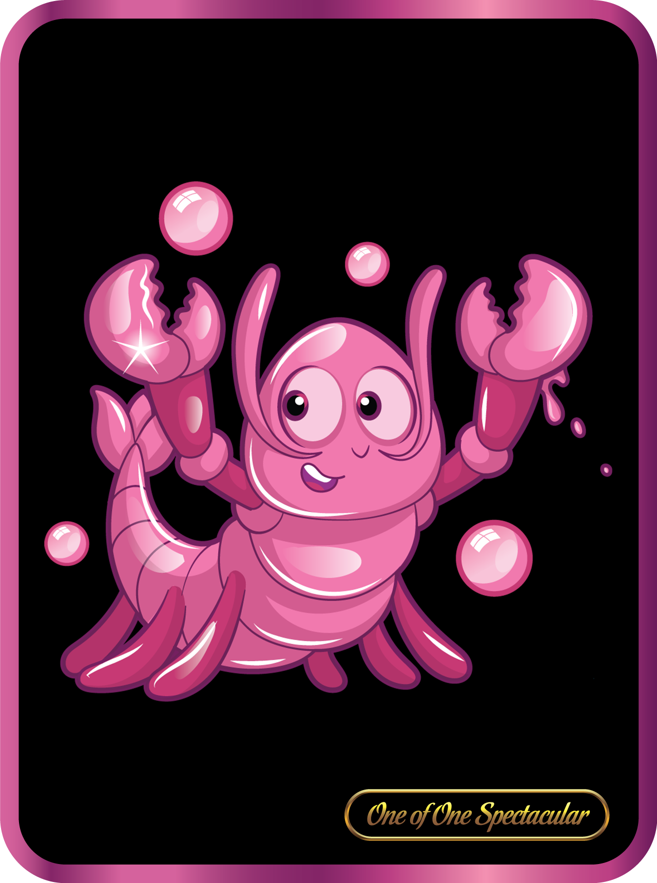 Gary Vaynerchuk - VeeFriends Series 2 - Loyal Lobster #6061 - NFT # 6061