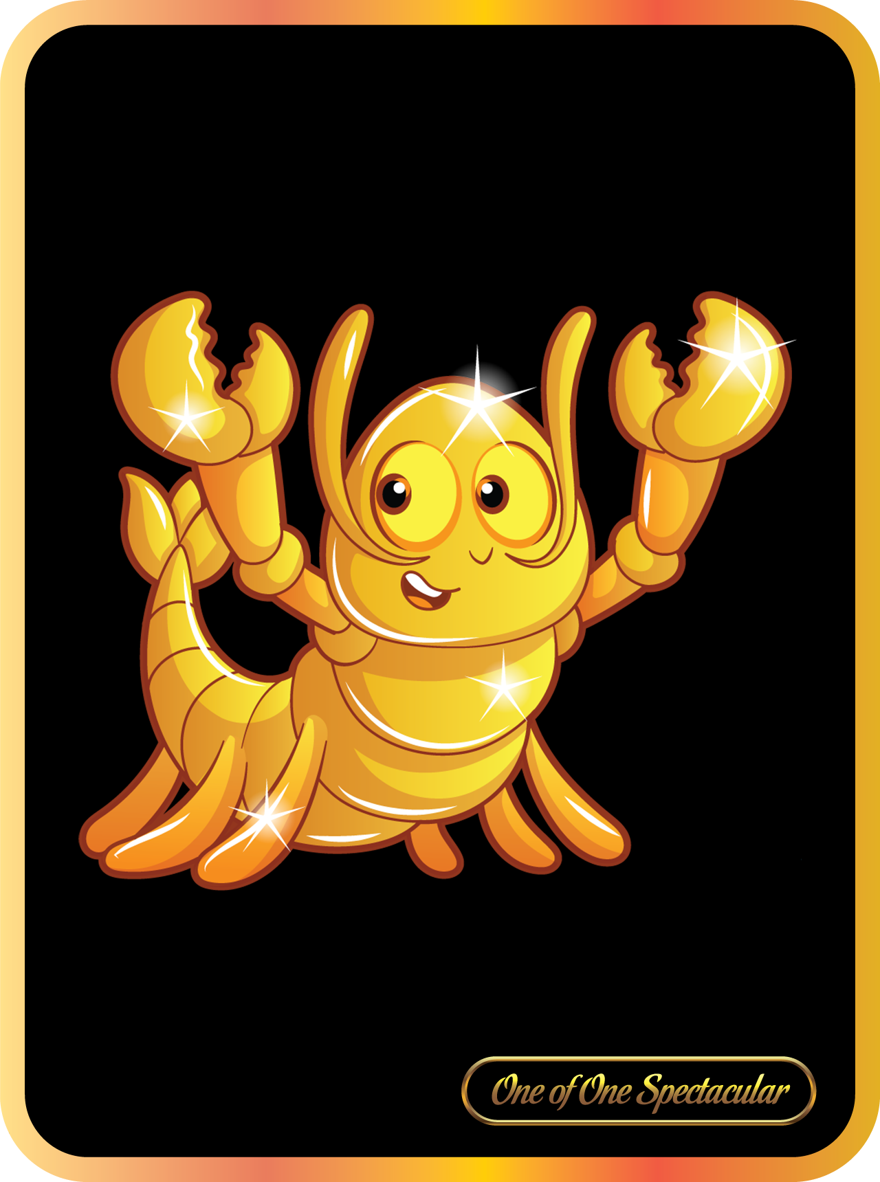 Gary Vaynerchuk - VeeFriends Series 2 - Loyal Lobster #6063 - NFT # 6063