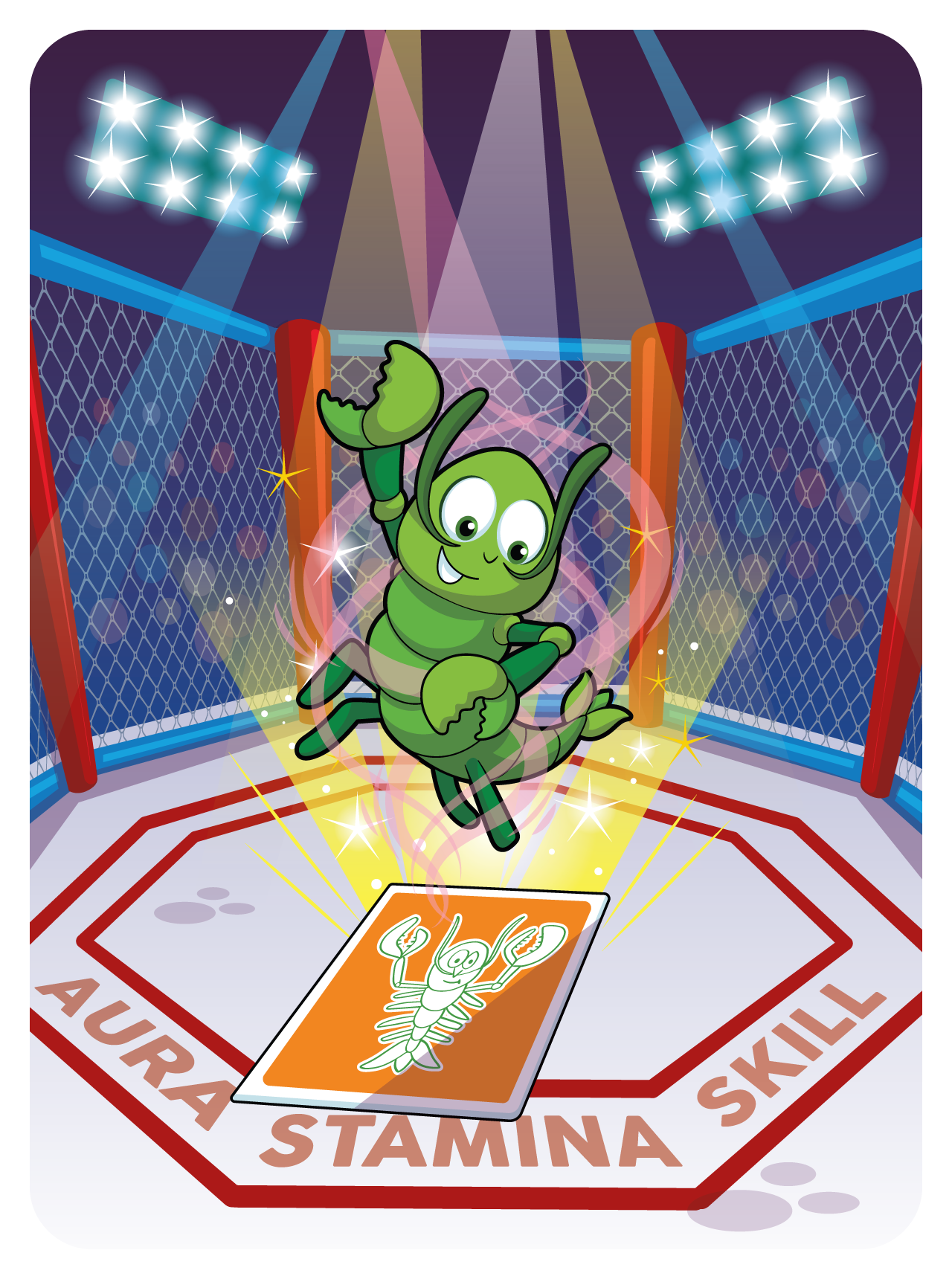 Gary Vaynerchuk - VeeFriends Series 2 - Loyal Lobster #6069 - NFT # 6069