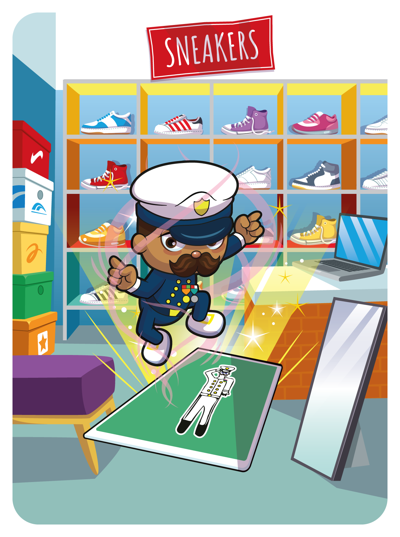 Gary Vaynerchuk - VeeFriends Series 2 - Arbitraging Admiral #608 - NFT # 608