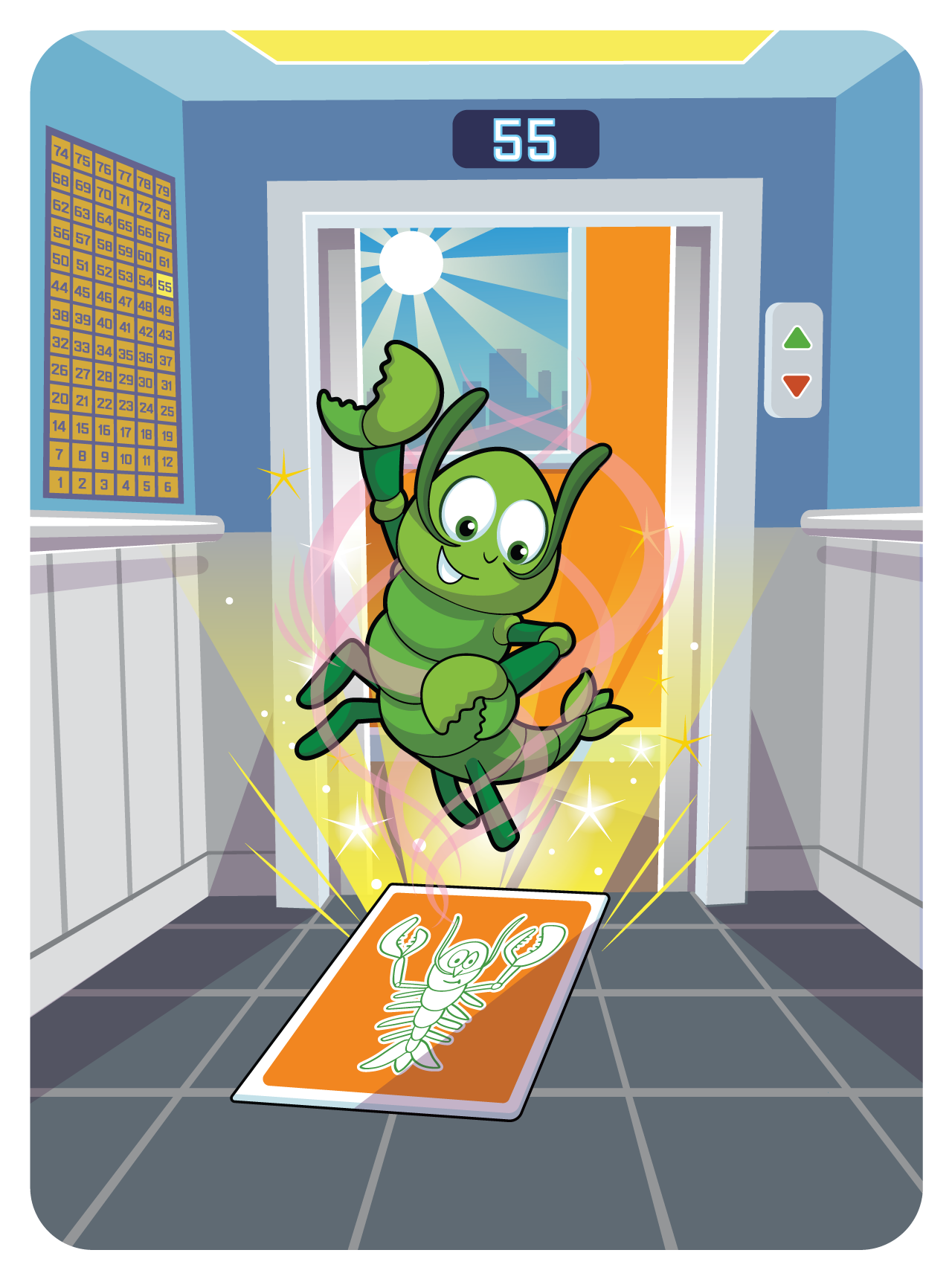 Gary Vaynerchuk - VeeFriends Series 2 - Loyal Lobster #6082 - NFT # 6082