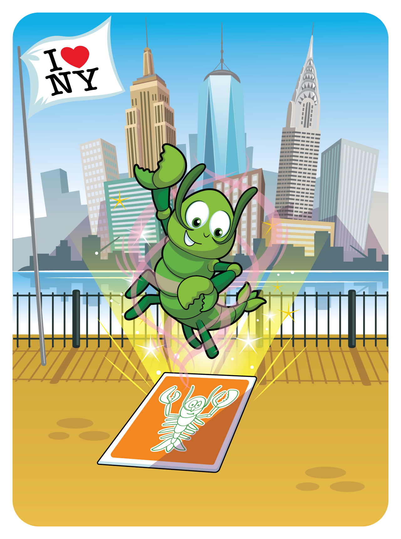 Gary Vaynerchuk - VeeFriends Series 2 - Loyal Lobster #6084 - NFT # 6084