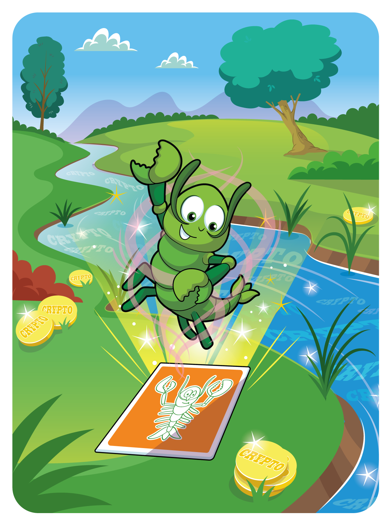 Gary Vaynerchuk - VeeFriends Series 2 - Loyal Lobster #6085 - NFT # 6085