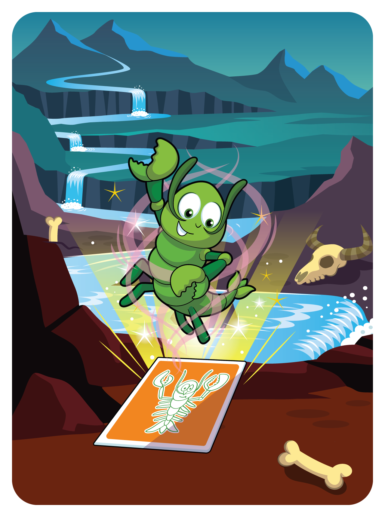 Gary Vaynerchuk - VeeFriends Series 2 - Loyal Lobster #6086 - NFT # 6086