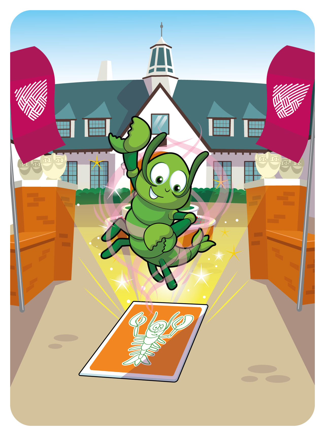 Gary Vaynerchuk - VeeFriends Series 2 - Loyal Lobster #6092 - NFT # 6092