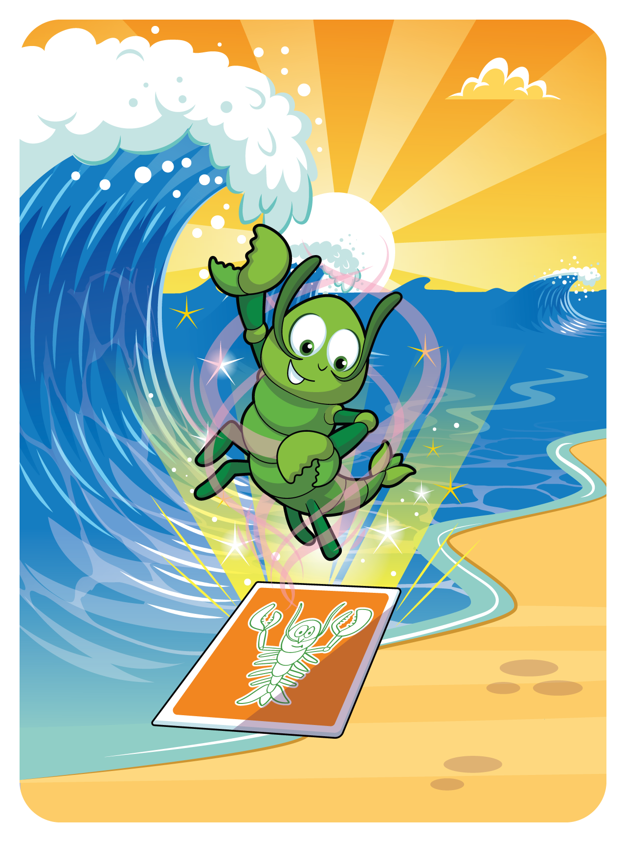 Gary Vaynerchuk - VeeFriends Series 2 - Loyal Lobster #6095 - NFT # 6095