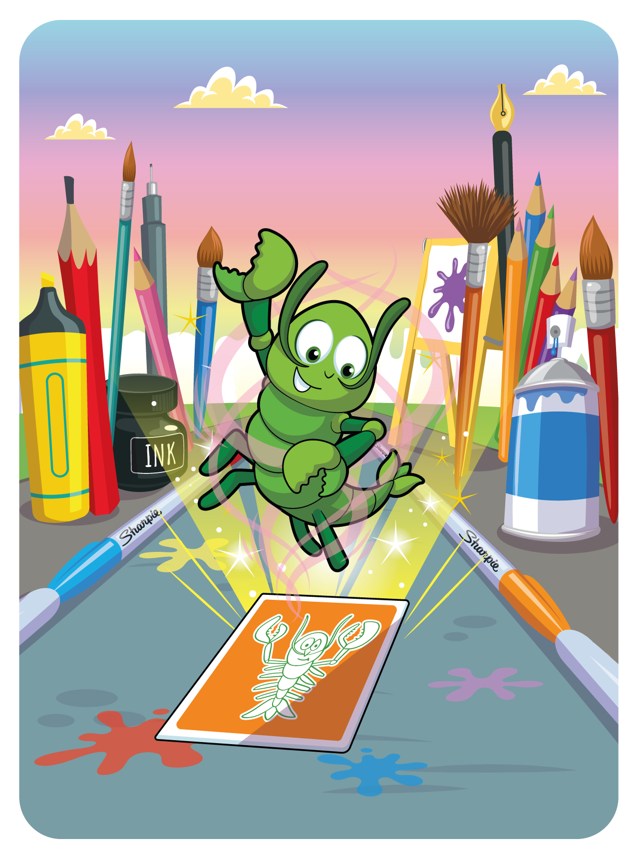 Gary Vaynerchuk - VeeFriends Series 2 - Loyal Lobster #6097 - NFT # 6097