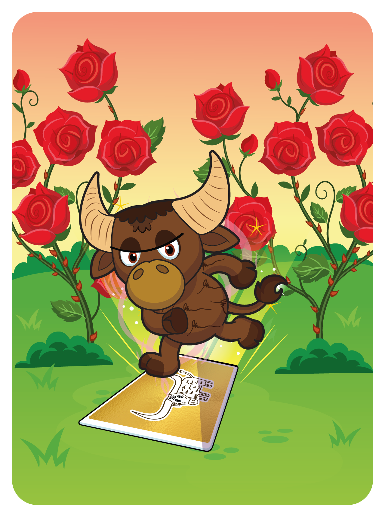 Gary Vaynerchuk - VeeFriends Series 2 - O.G. Ox #6103 - NFT # 6103