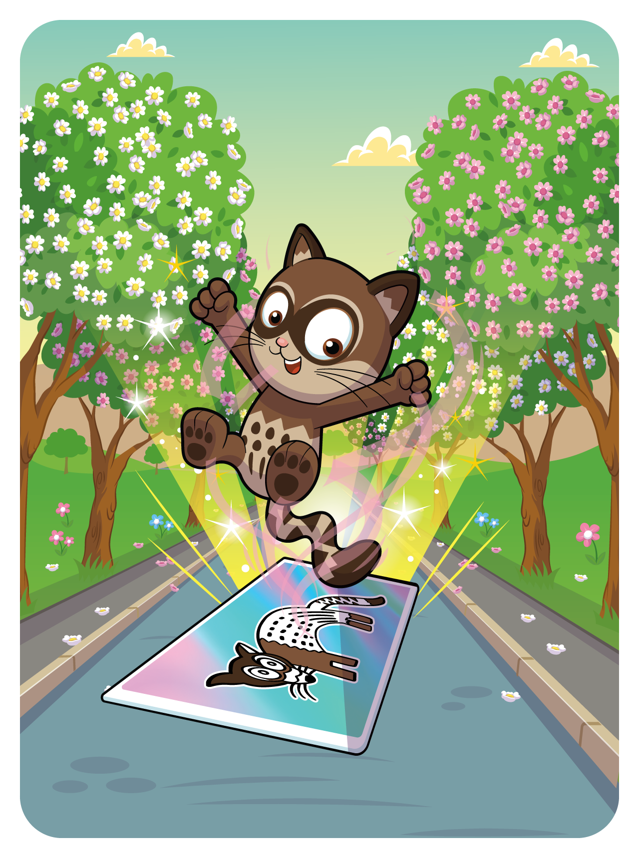 Gary Vaynerchuk - VeeFriends Series 2 - Awesome African Civet #6104 - NFT # 6104