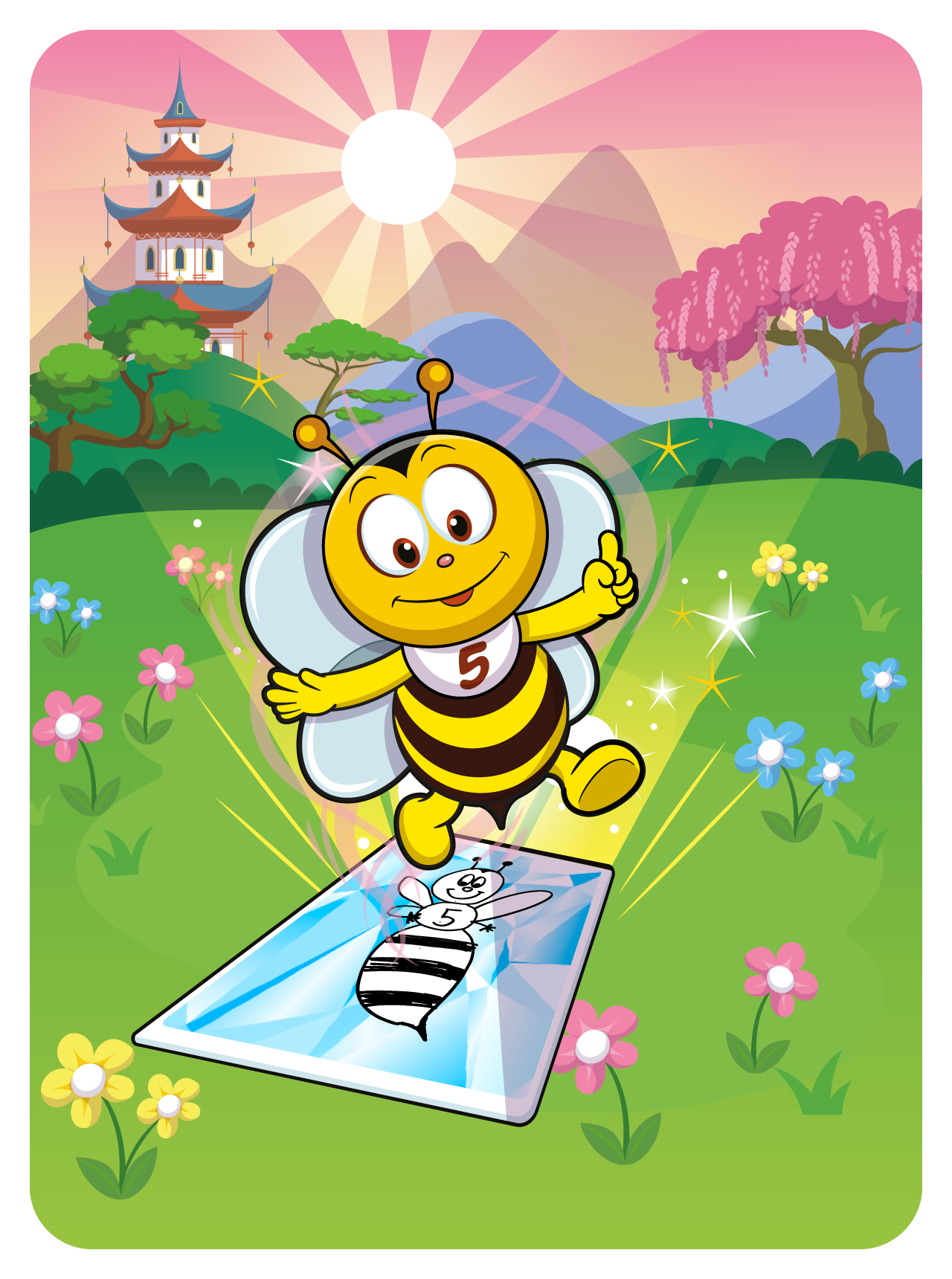 Gary Bee #6107