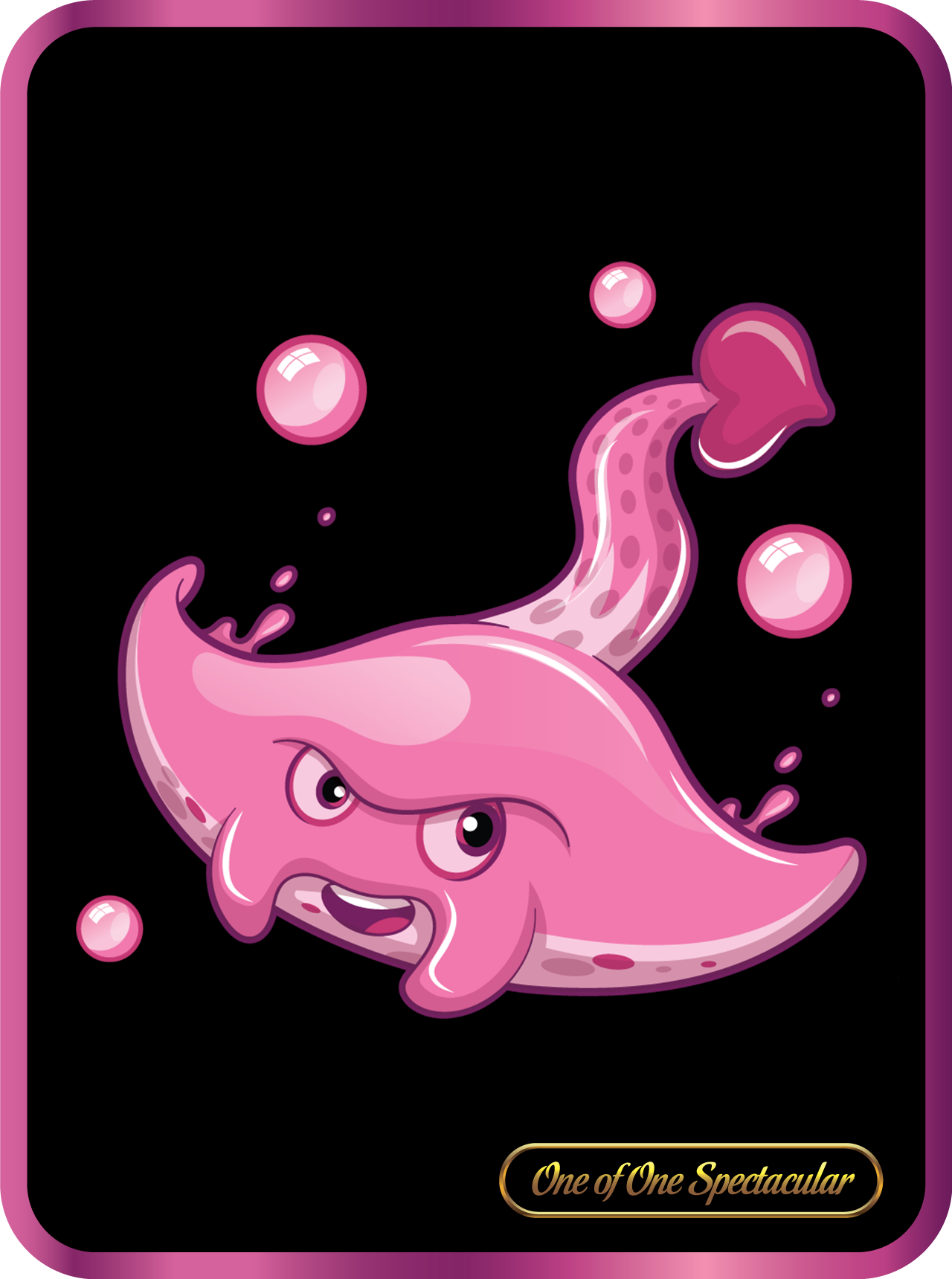 Gary Vaynerchuk - VeeFriends Series 2 - Macho Manta Ray #6111 - NFT # 6111