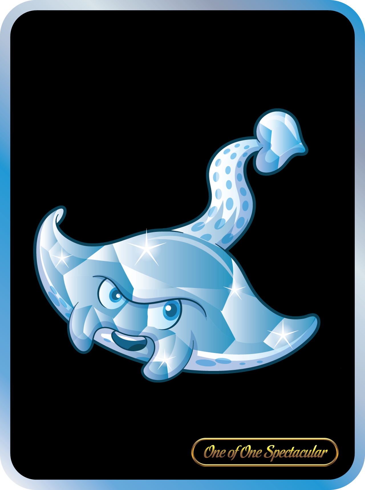 Gary Vaynerchuk - VeeFriends Series 2 - Macho Manta Ray #6112 - NFT # 6112