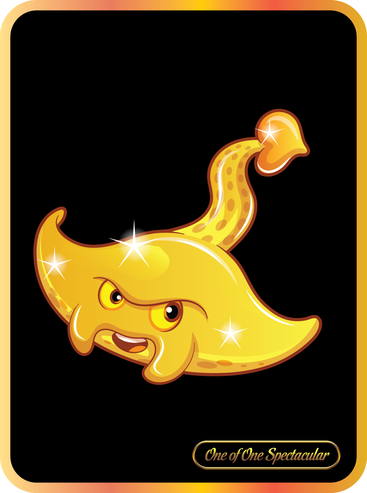 Gary Vaynerchuk - VeeFriends Series 2 - Macho Manta Ray #6113 - NFT # 6113