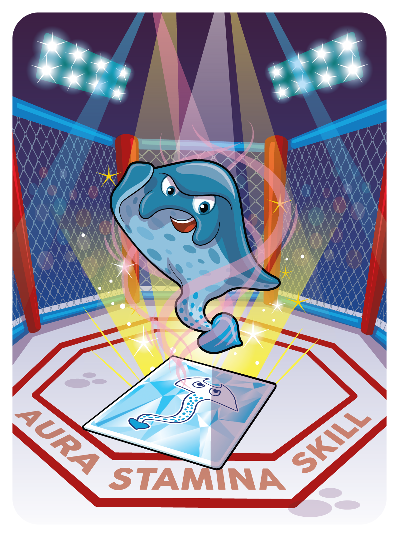 Gary Vaynerchuk - VeeFriends Series 2 - Macho Manta Ray #6116 - NFT # 6116