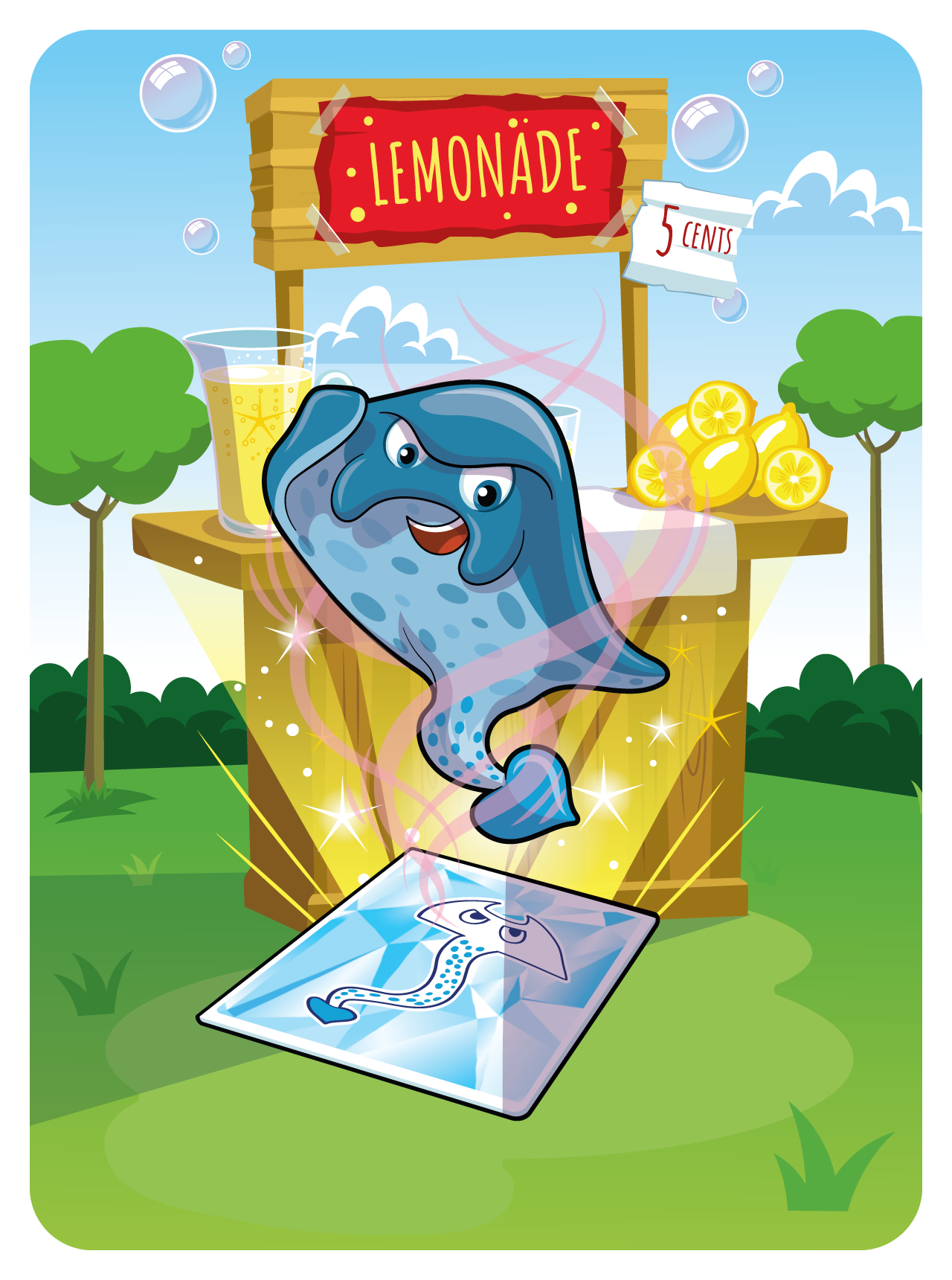 Gary Vaynerchuk - VeeFriends Series 2 - Macho Manta Ray #6122 - NFT # 6122