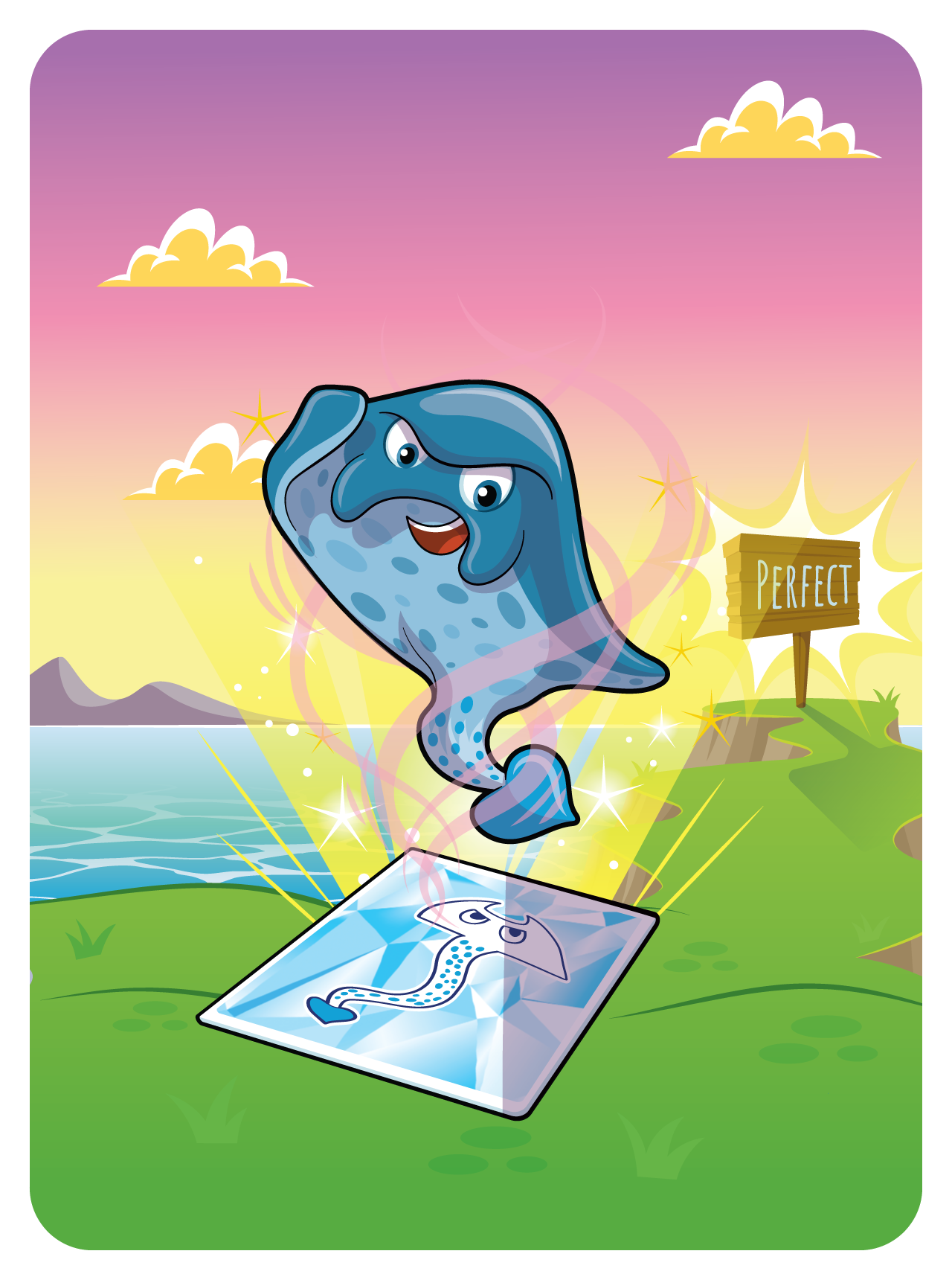 Gary Vaynerchuk - VeeFriends Series 2 - Macho Manta Ray #6126 - NFT # 6126