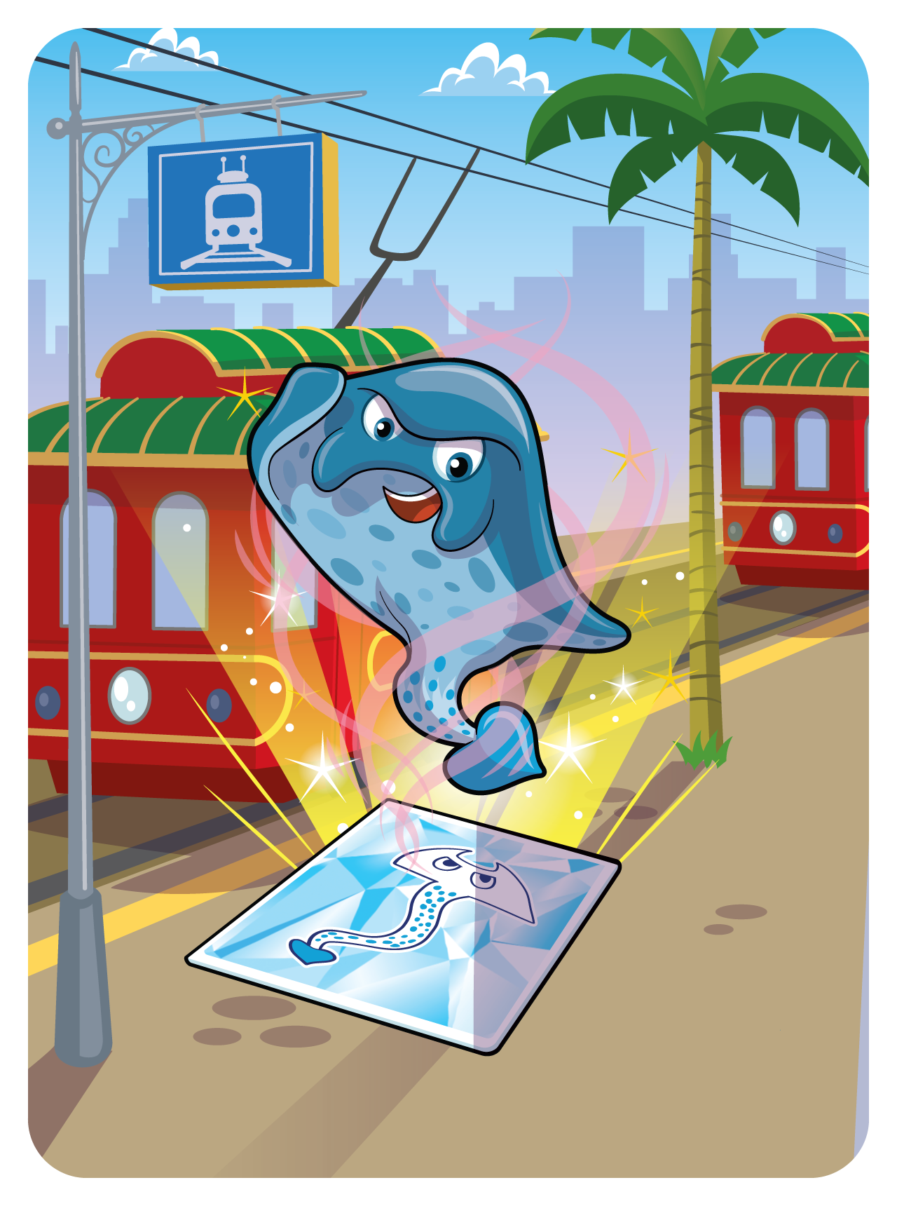 Gary Vaynerchuk - VeeFriends Series 2 - Macho Manta Ray #6139 - NFT # 6139